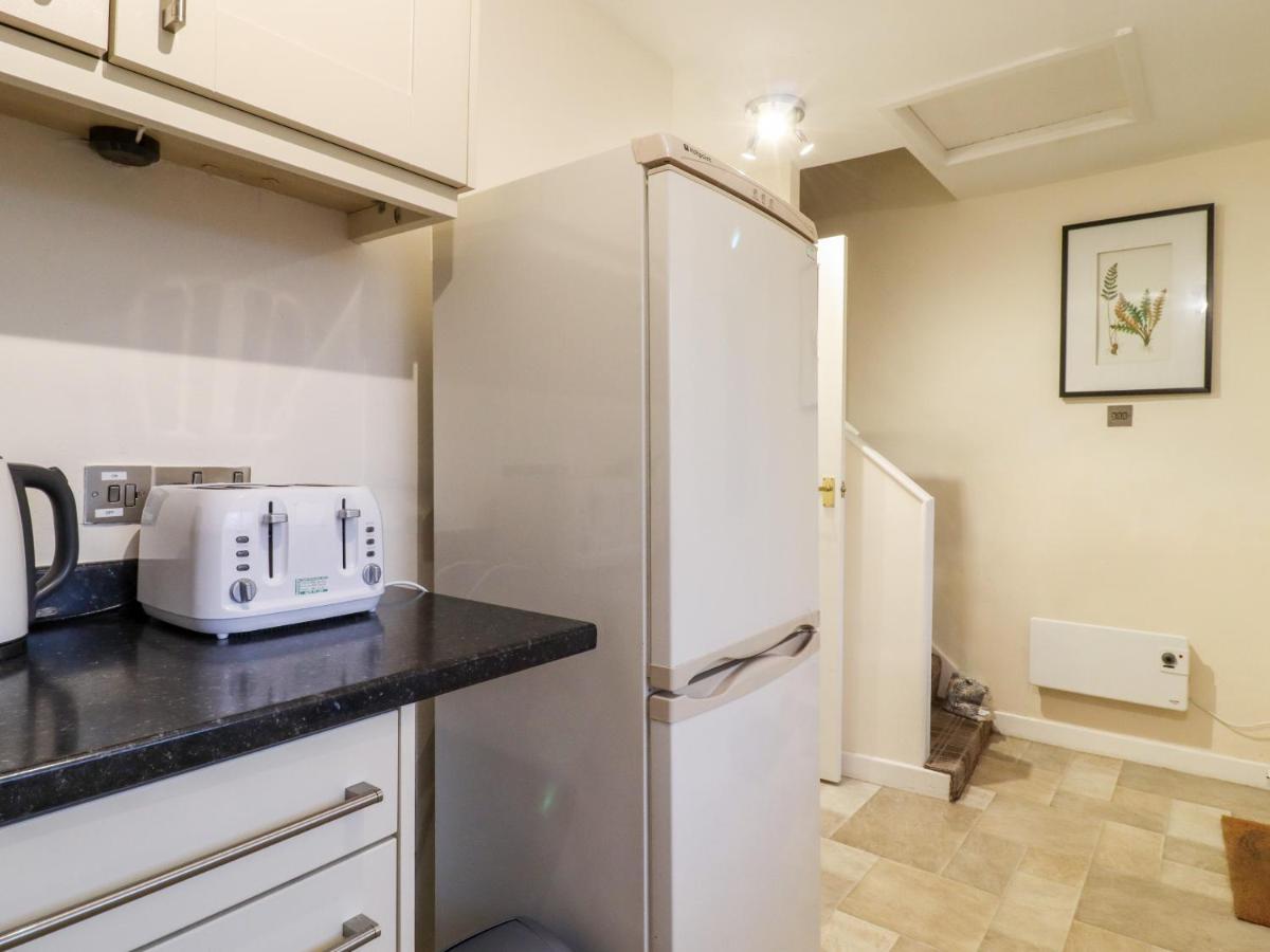 7 Scarah Bank Cottages Ripley  Luaran gambar